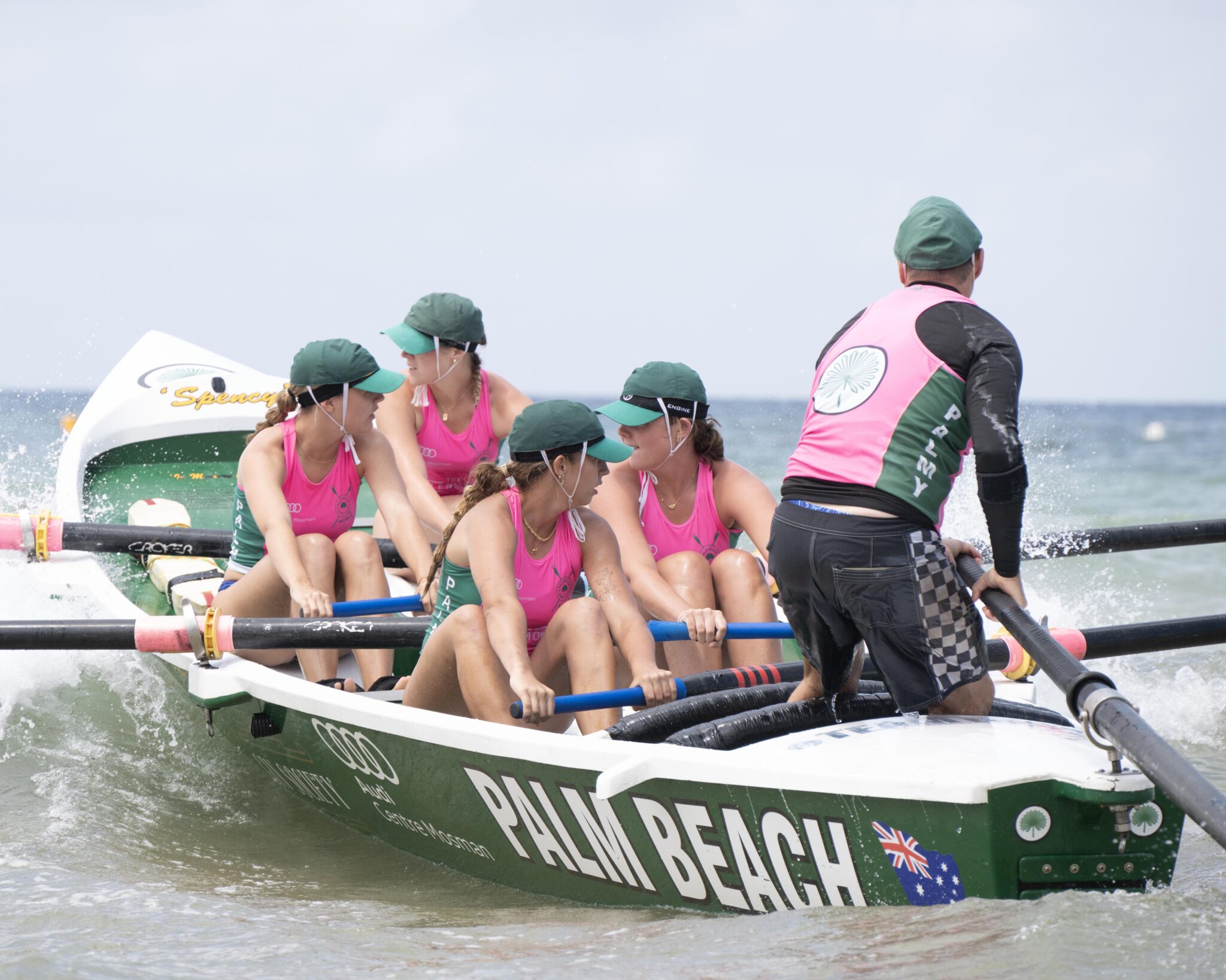 2024 SLSNSW Surf Boat Metro & Country Championships Surf Life Saving NSW